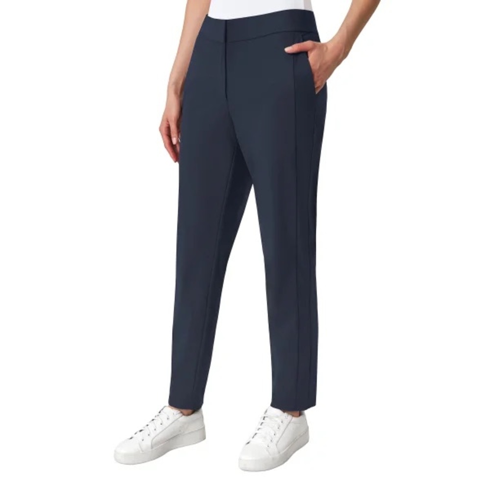 Modern Ambition High Rise Slim Leg Pants